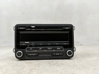 2011-2014 Volkswagen Jetta Radio AM FM Cd Player Receiver Replacement P/N:1K0 035 164 D Fits Fits 2011 2012 2013 2014 2015 2