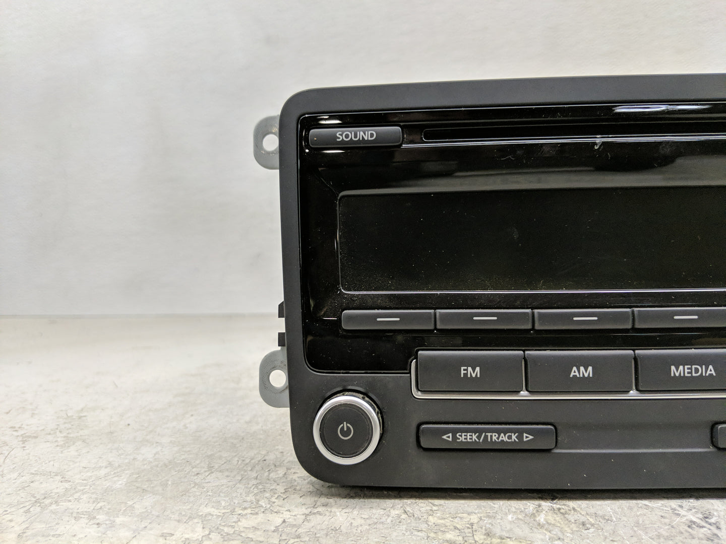 2011-2014 Volkswagen Jetta Radio AM FM Cd Player Receiver Replacement P/N:1K0 035 164 D Fits Fits 2011 2012 2013 2014 2015 2