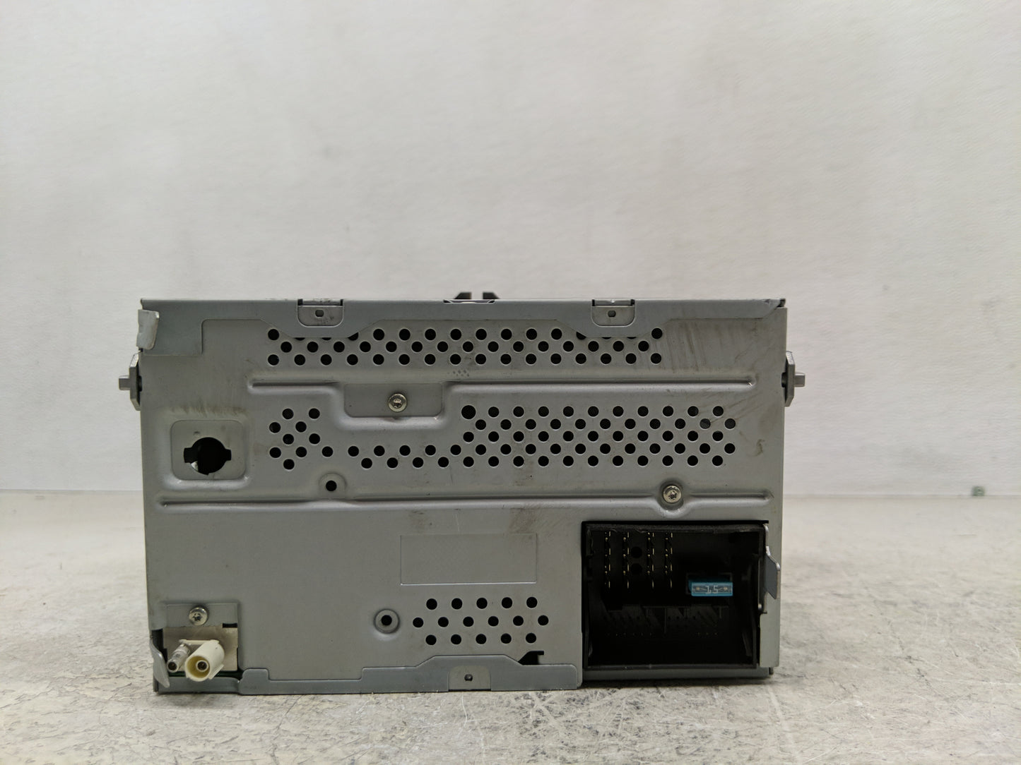 2011-2014 Volkswagen Jetta Radio AM FM Cd Player Receiver Replacement P/N:1K0 035 164 D Fits Fits 2011 2012 2013 2014 2015 2