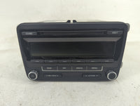 2011-2014 Volkswagen Jetta Radio AM FM Cd Player Receiver Replacement P/N:1K0 035 164 C Fits Fits 2011 2012 2013 2014 2015 2
