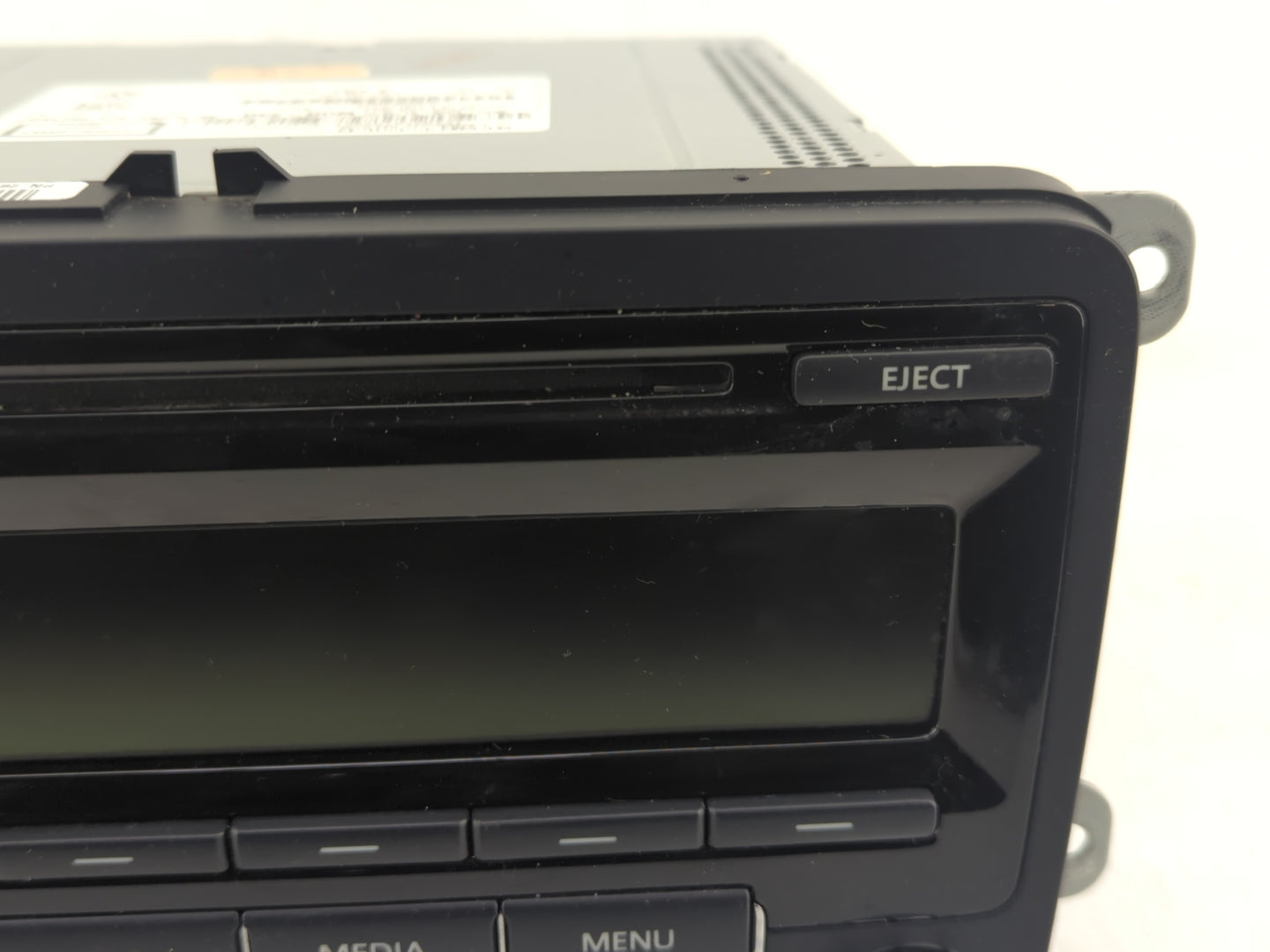 2011-2014 Volkswagen Jetta Radio AM FM Cd Player Receiver Replacement P/N:1K0 035 164 C Fits Fits 2011 2012 2013 2014 2015 2