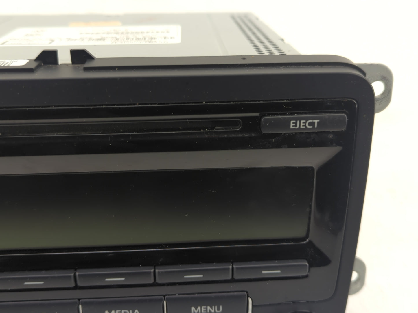 2011-2014 Volkswagen Jetta Radio AM FM Cd Player Receiver Replacement P/N:1K0 035 164 C Fits Fits 2011 2012 2013 2014 2015 2