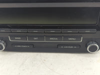 2011-2014 Volkswagen Jetta Radio AM FM Cd Player Receiver Replacement P/N:1K0 035 164 C Fits Fits 2011 2012 2013 2014 2015 2