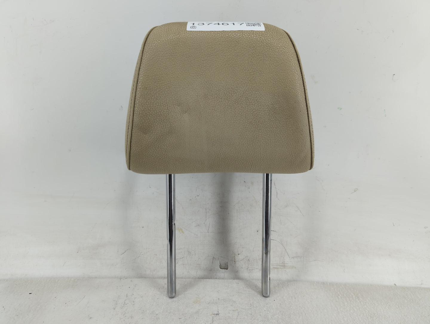 2012 Volkswagen Jetta Headrest Head Rest Rear Seat Fits OEM Used Auto Parts - Oemusedautoparts1.com