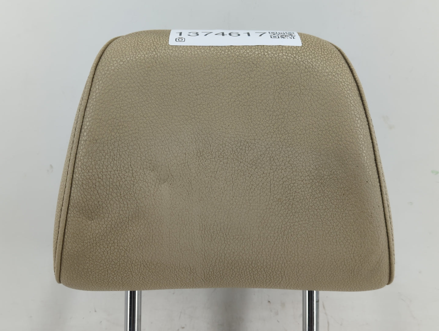 2012 Volkswagen Jetta Headrest Head Rest Rear Seat Fits OEM Used Auto Parts - Oemusedautoparts1.com