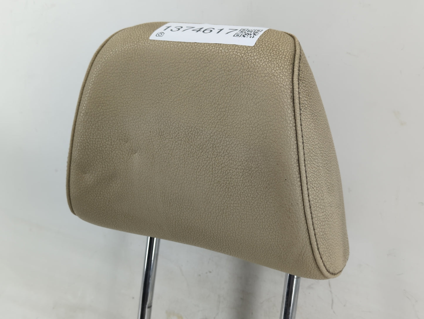 2012 Volkswagen Jetta Headrest Head Rest Rear Seat Fits OEM Used Auto Parts - Oemusedautoparts1.com