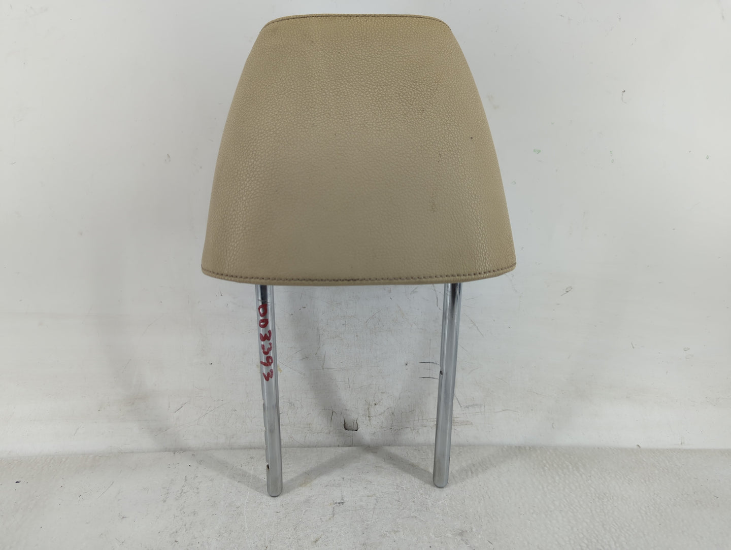 2012 Volkswagen Jetta Headrest Head Rest Rear Seat Fits OEM Used Auto Parts - Oemusedautoparts1.com