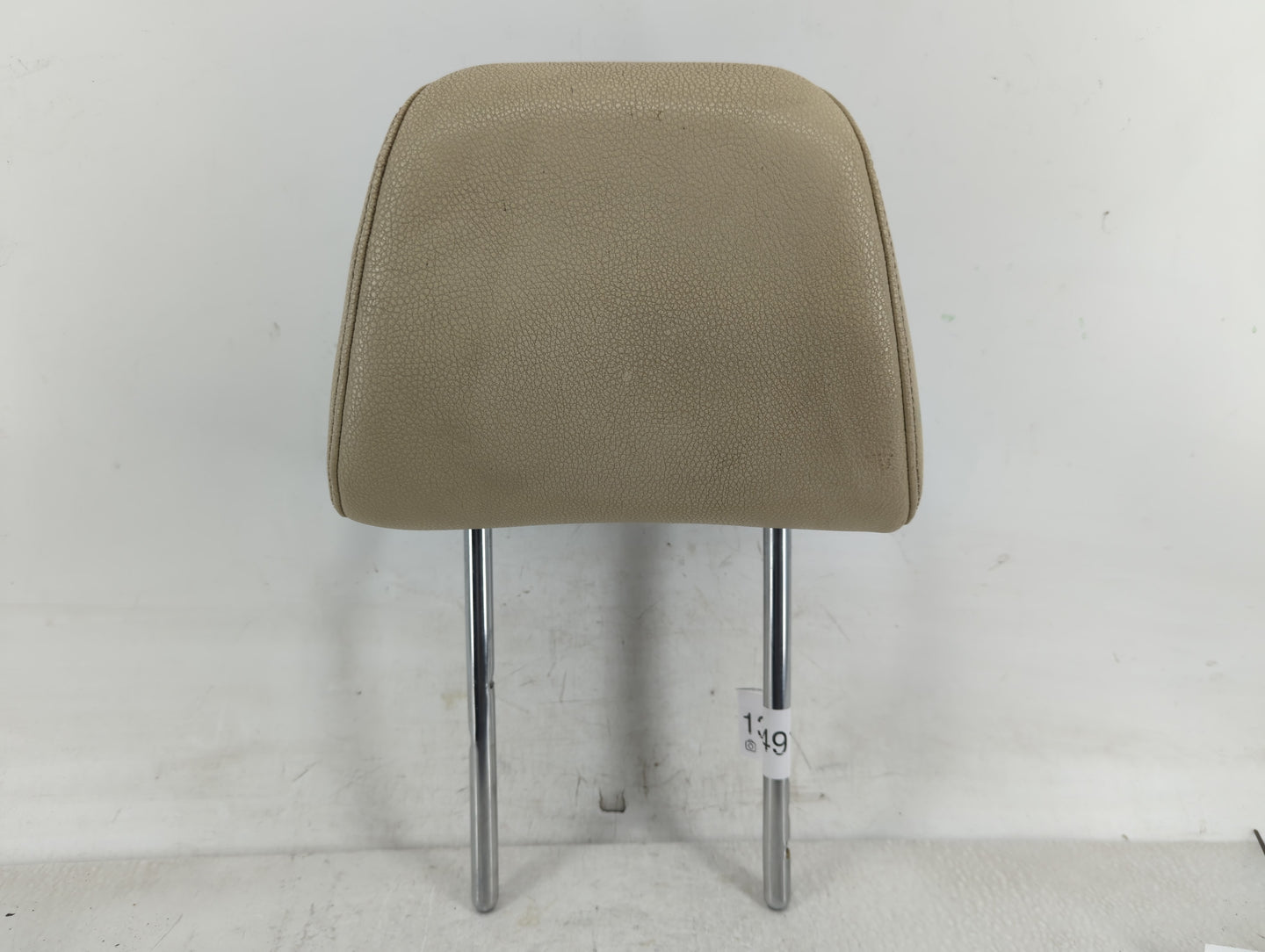 2011-2014 Volkswagen Jetta Headrest Head Rest Rear Seat Fits Fits 2011 2012 2013 2014 OEM Used Auto Parts - Oemusedautoparts