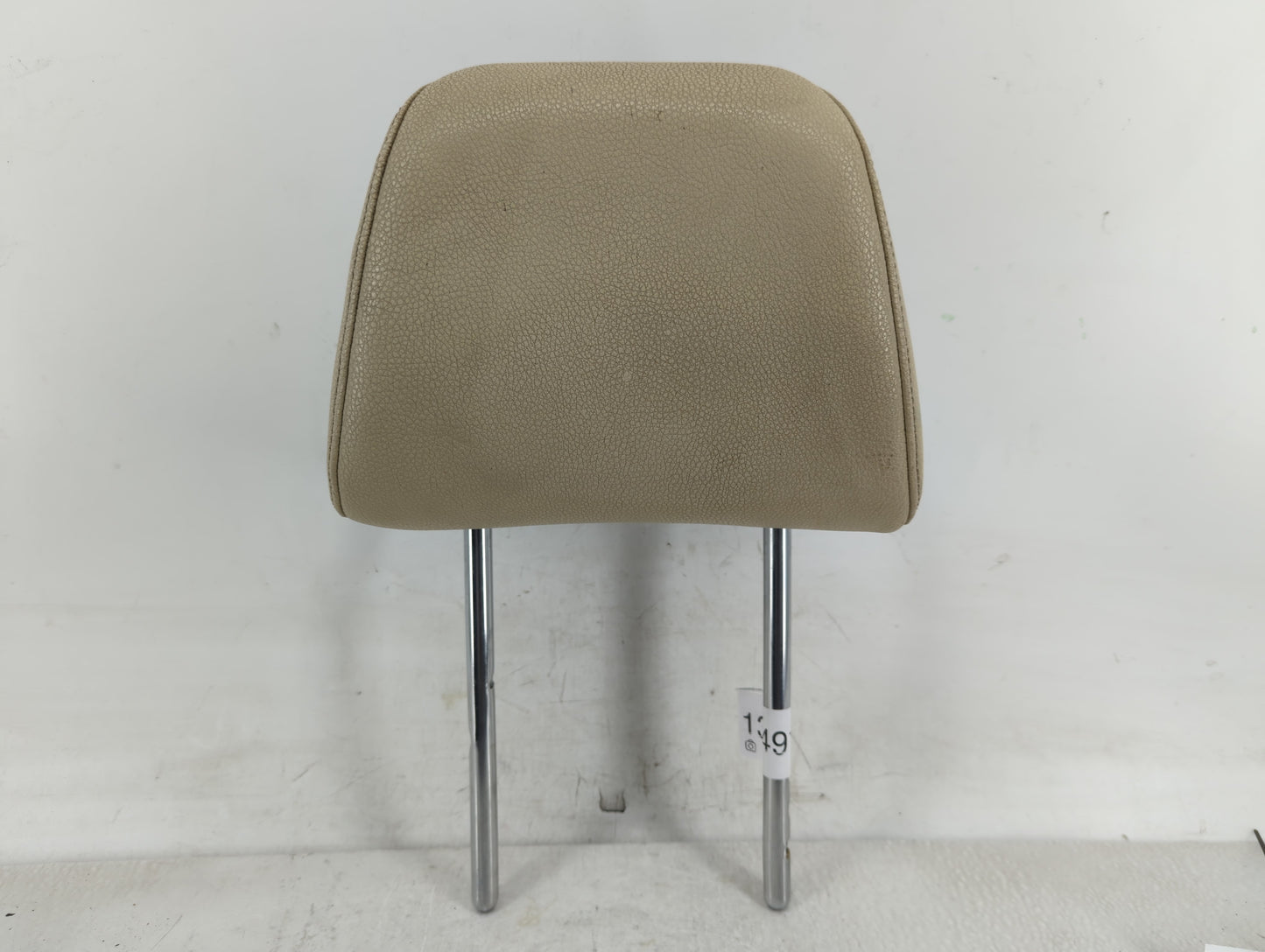 2011-2014 Volkswagen Jetta Headrest Head Rest Rear Seat Fits Fits 2011 2012 2013 2014 OEM Used Auto Parts - Oemusedautoparts