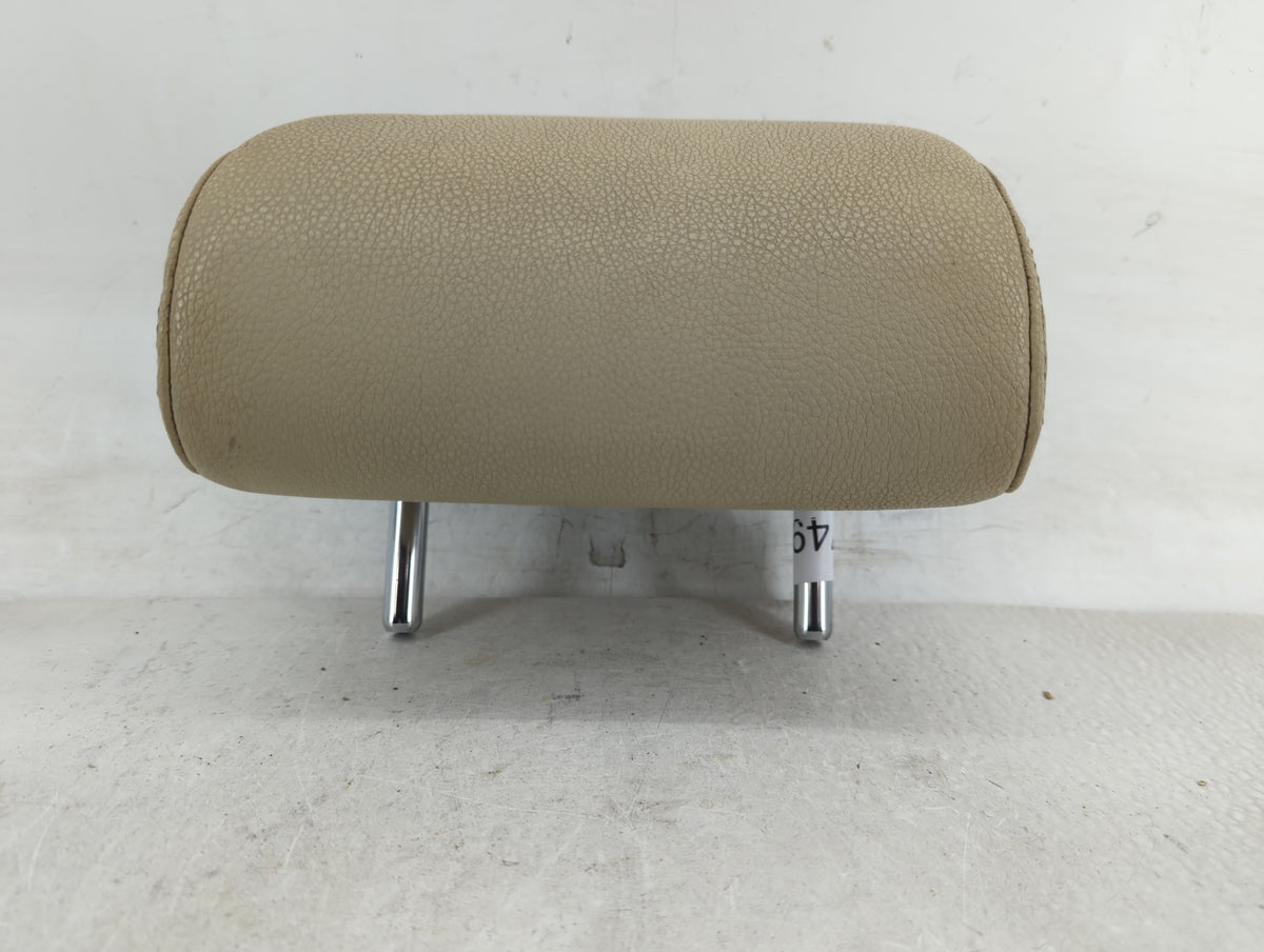2012 Volkswagen Jetta Headrest Head Rest Rear Center Seat Fits OEM Used Auto Parts - Oemusedautoparts1.com