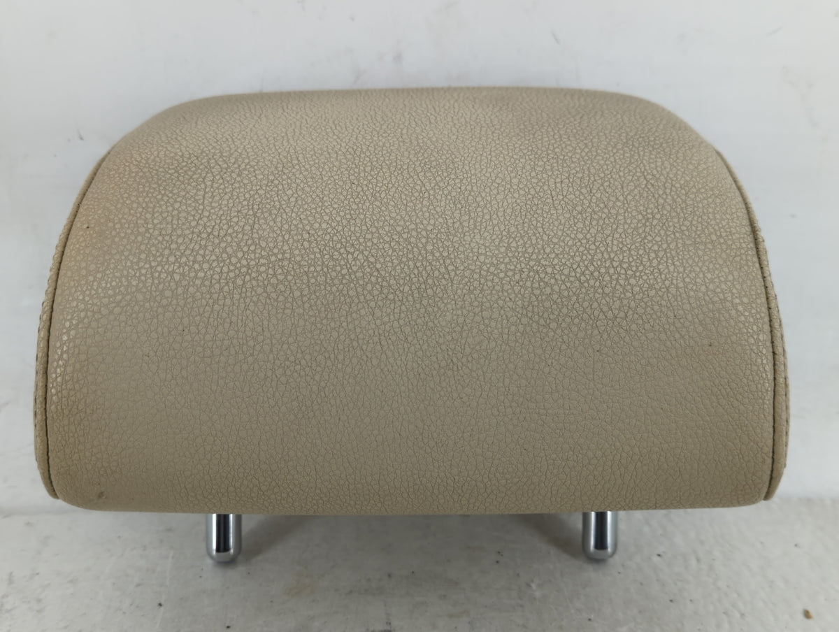 2012 Volkswagen Jetta Headrest Head Rest Rear Center Seat Fits OEM Used Auto Parts - Oemusedautoparts1.com