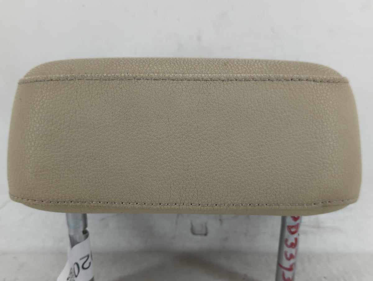 2012 Volkswagen Jetta Headrest Head Rest Rear Center Seat Fits OEM Used Auto Parts - Oemusedautoparts1.com
