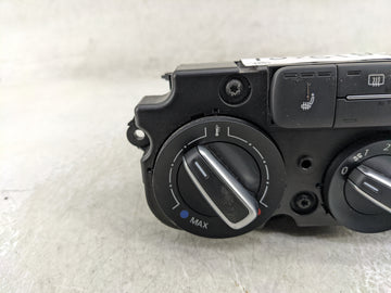 2011-2014 Volkswagen Jetta Climate Control Module Temperature AC/Heater Replacement P/N:5C1 819 045 Fits Fits 2011 2012 2013 2014 OEM Used Auto Parts