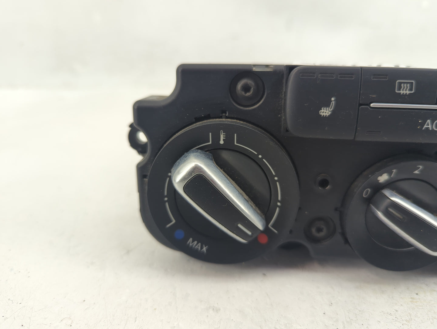 2011-2014 Volkswagen Jetta Climate Control Module Temperature AC/Heater Replacement P/N:90151-522 Fits Fits 2011 2012 2013 2