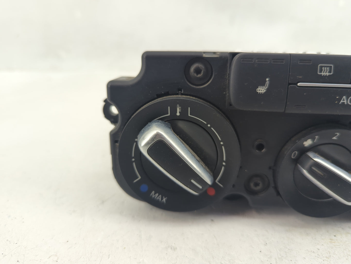 2011-2014 Volkswagen Jetta Climate Control Module Temperature AC/Heater Replacement P/N:90151-522 Fits Fits 2011 2012 2013 2