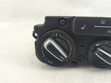 2011-2014 Volkswagen Jetta Climate Control Module Temperature AC/Heater Replacement P/N:90151-522 Fits Fits 2011 2012 2013 2014 OEM Used Auto Parts
