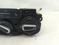 2011-2014 Volkswagen Jetta Climate Control Module Temperature AC/Heater Replacement P/N:90151-522 Fits Fits 2011 2012 2013 2