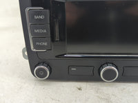2012-2017 Volkswagen Jetta Radio AM FM Cd Player Receiver Replacement P/N:1K0035274D Fits Fits 2012 2013 2014 2015 2016 2017