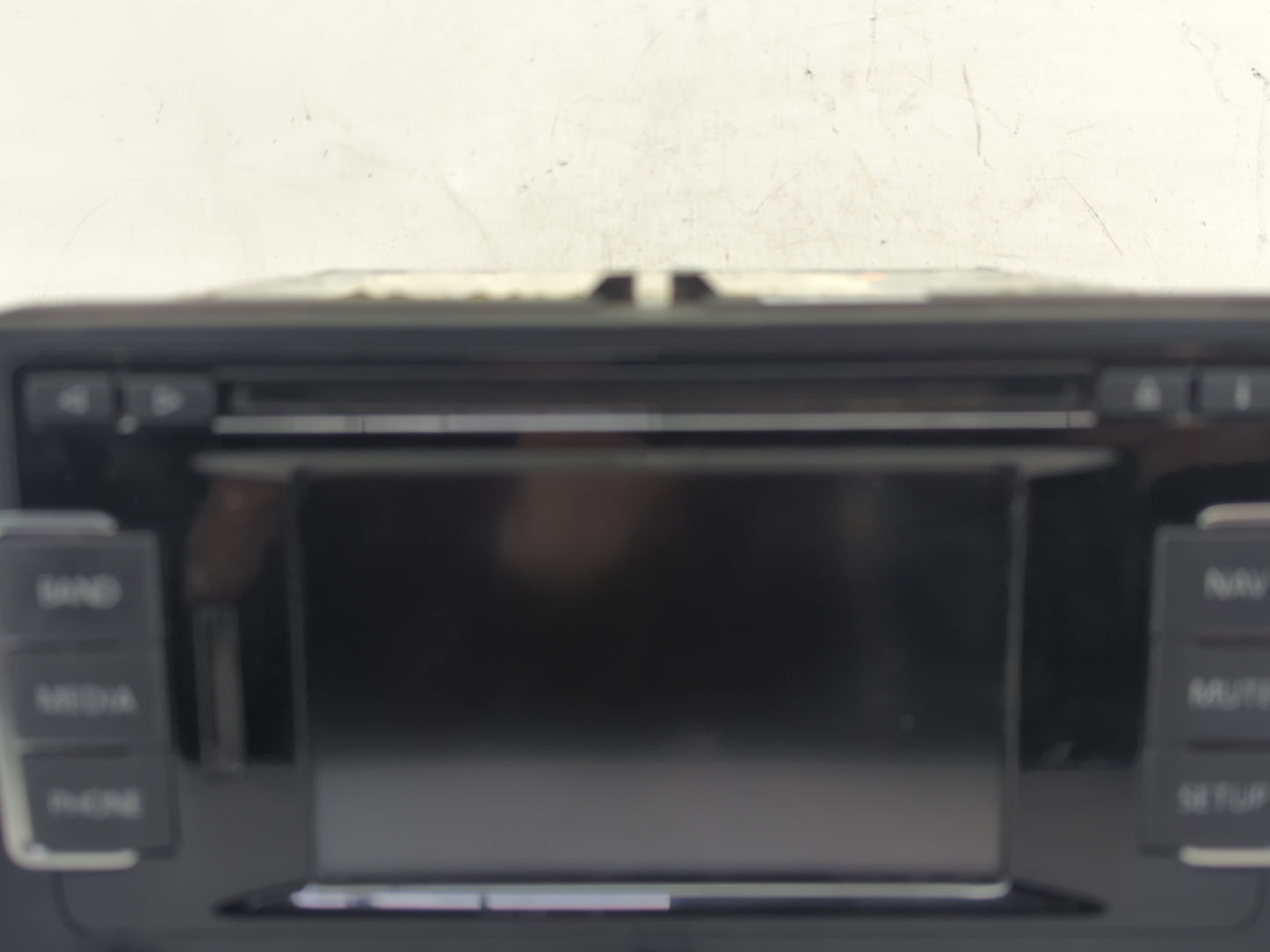 2012-2017 Volkswagen Jetta Radio AM FM Cd Player Receiver Replacement P/N:1K0035274D Fits Fits 2012 2013 2014 2015 2016 2017