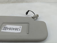 2011-2018 Volkswagen Jetta Sun Visor Shade Replacement Passenger Right Mirror Fits Fits 2011 2012 2013 2014 2015 2016 2017 2