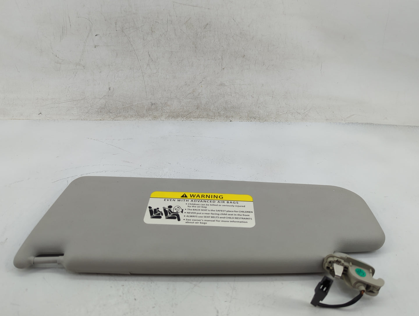 2011-2018 Volkswagen Jetta Sun Visor Shade Replacement Passenger Right Mirror Fits Fits 2011 2012 2013 2014 2015 2016 2017 2