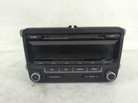 2011-2014 Volkswagen Jetta Radio AM FM Cd Player Receiver Replacement P/N:1K0 035 164 D Fits Fits 2011 2012 2013 2014 2015 2