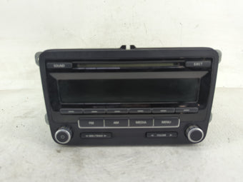 compare product 2011-2014 Volkswagen Jetta Radio AM FM Cd Player Receiver Replacement P/N:1K0 035 164 D Fits Fits 2011 2012 2013 2014 2015 2016 OEM Used Auto Parts