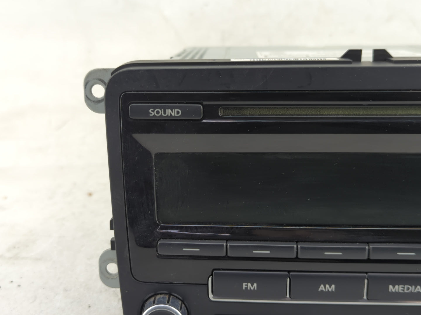 2011-2014 Volkswagen Jetta Radio AM FM Cd Player Receiver Replacement P/N:1K0 035 164 D Fits Fits 2011 2012 2013 2014 2015 2