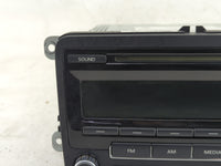 2011-2014 Volkswagen Jetta Radio AM FM Cd Player Receiver Replacement P/N:1K0 035 164 D Fits Fits 2011 2012 2013 2014 2015 2