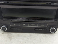2011-2014 Volkswagen Jetta Radio AM FM Cd Player Receiver Replacement P/N:1K0 035 164 D Fits Fits 2011 2012 2013 2014 2015 2