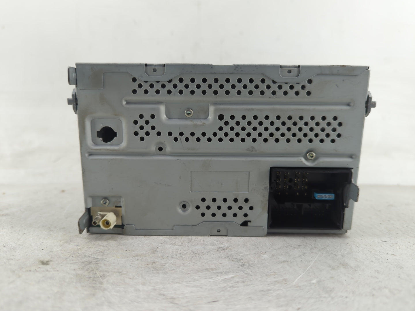 2011-2014 Volkswagen Jetta Radio AM FM Cd Player Receiver Replacement P/N:1K0 035 164 D Fits Fits 2011 2012 2013 2014 2015 2