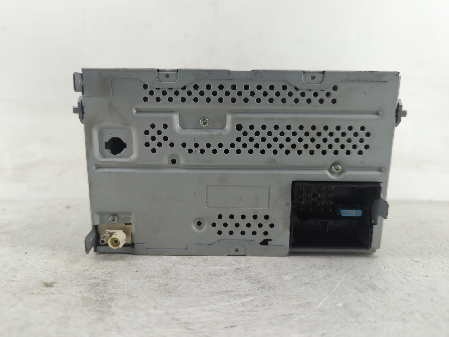 2011-2014 Volkswagen Jetta Radio AM FM Cd Player Receiver Replacement P/N:1K0 035 164 D Fits Fits 2011 2012 2013 2014 2015 2