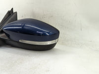 2011-2016 Volkswagen Jetta Driver Side View Mirror - Left Door Mirror OEM Used - Oemusedautoparts1.com