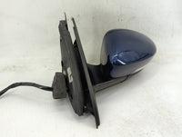 2011-2016 Volkswagen Jetta Driver Side View Mirror - Left Door Mirror OEM Used - Oemusedautoparts1.com