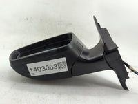 2011-2016 Volkswagen Jetta Driver Side View Mirror - Left Door Mirror OEM Used - Oemusedautoparts1.com