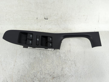 2012 Volkswagen Jetta Master Power Window Switch Replacement Driver Side Left Fits OEM Used Auto Parts - Oemusedautoparts1.c