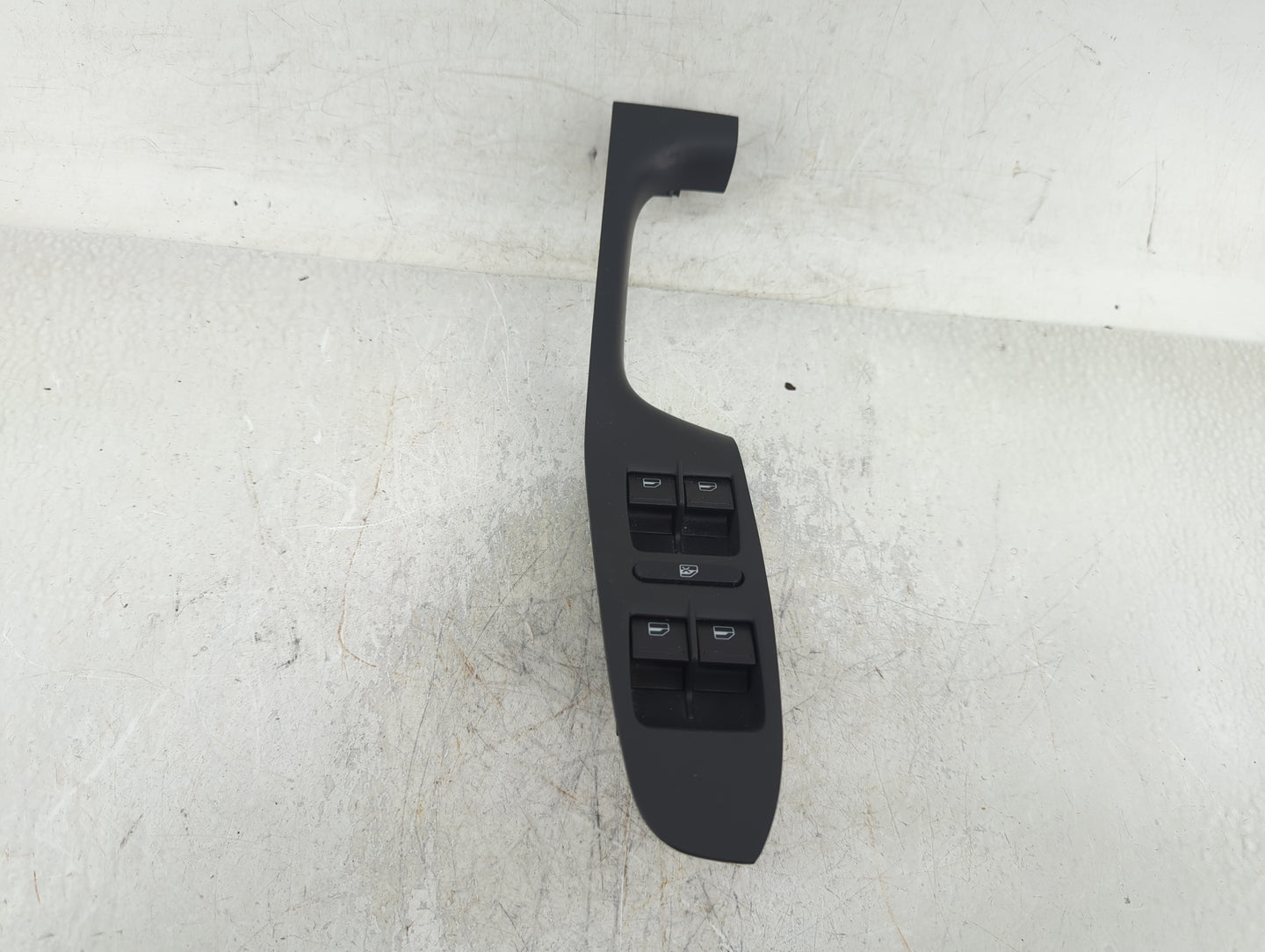 2012 Volkswagen Jetta Master Power Window Switch Replacement Driver Side Left Fits OEM Used Auto Parts - Oemusedautoparts1.c