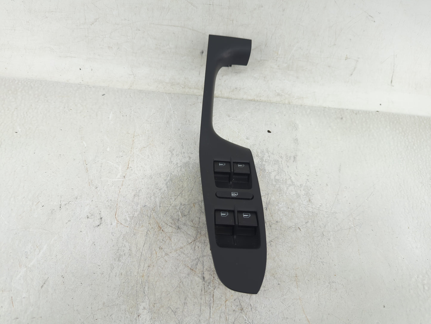 2012 Volkswagen Jetta Master Power Window Switch Replacement Driver Side Left Fits OEM Used Auto Parts - Oemusedautoparts1.c