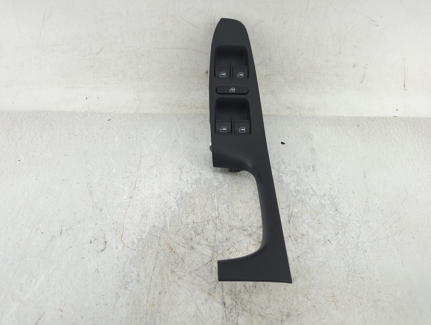 2012 Volkswagen Jetta Master Power Window Switch Replacement Driver Side Left Fits OEM Used Auto Parts - Oemusedautoparts1.c