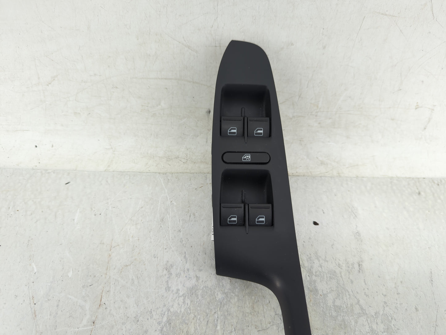 2012 Volkswagen Jetta Master Power Window Switch Replacement Driver Side Left Fits OEM Used Auto Parts - Oemusedautoparts1.c