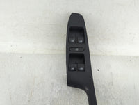 2012 Volkswagen Jetta Master Power Window Switch Replacement Driver Side Left Fits OEM Used Auto Parts - Oemusedautoparts1.c
