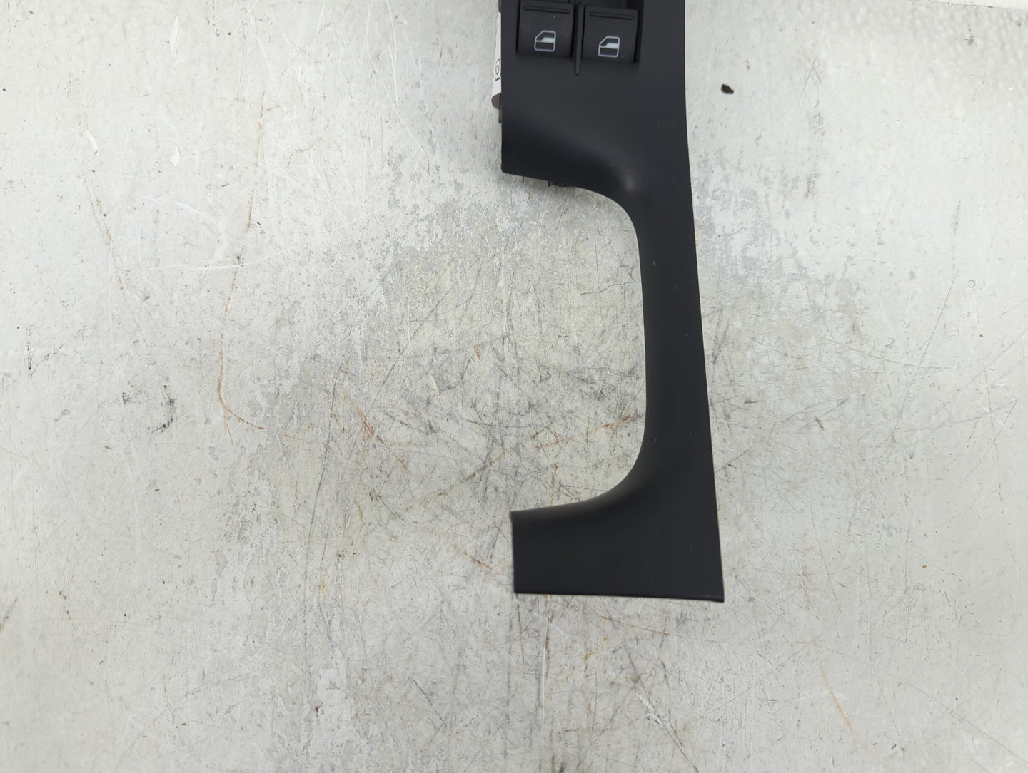 2012 Volkswagen Jetta Master Power Window Switch Replacement Driver Side Left Fits OEM Used Auto Parts - Oemusedautoparts1.c