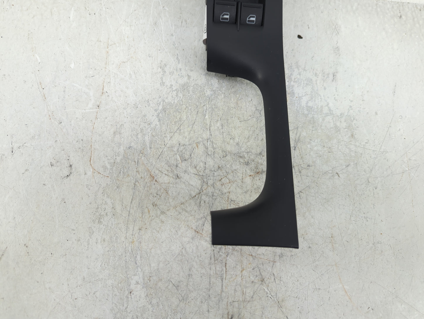 2012 Volkswagen Jetta Master Power Window Switch Replacement Driver Side Left Fits OEM Used Auto Parts - Oemusedautoparts1.c