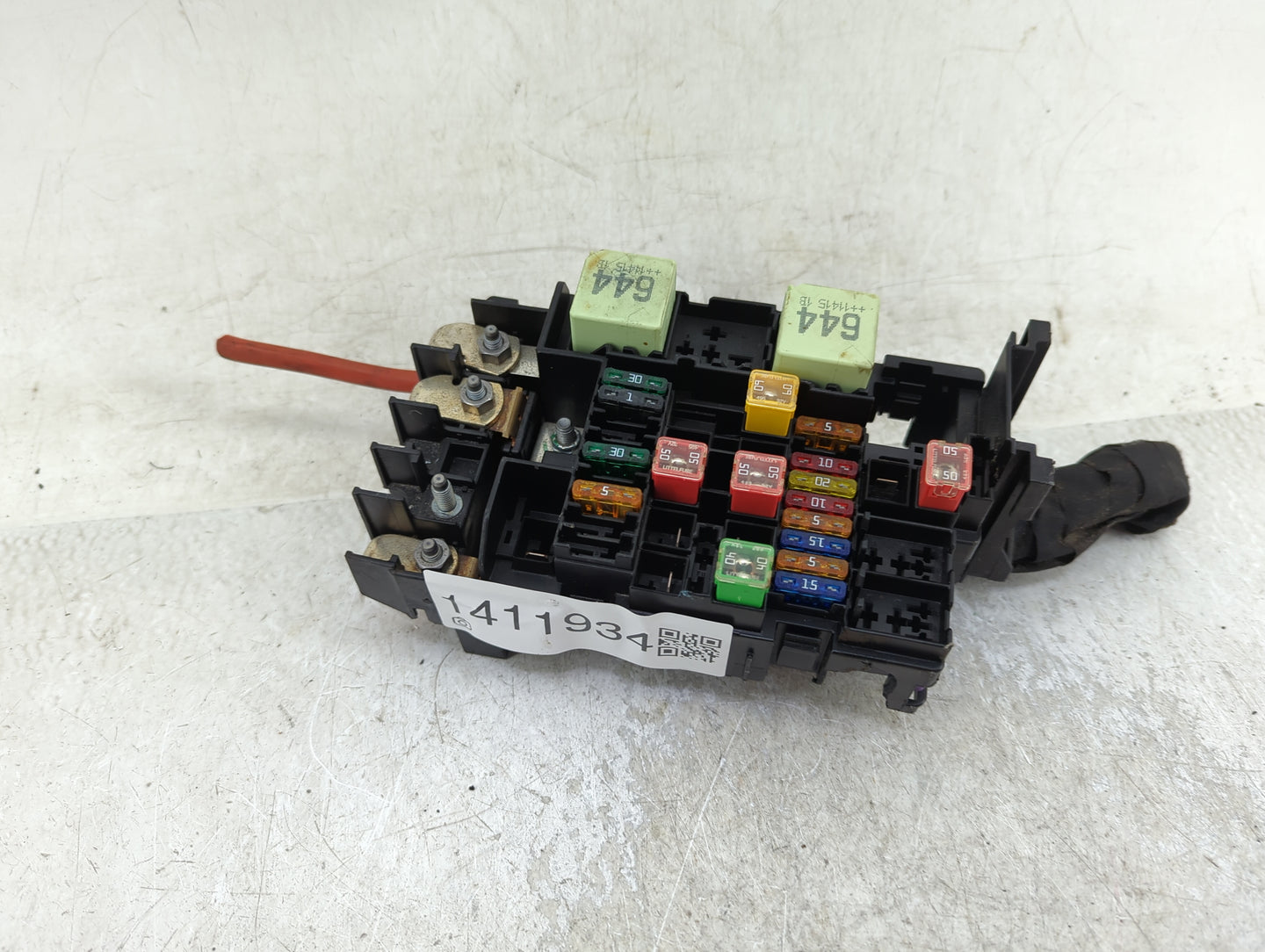 2010-2014 Volkswagen Jetta Fusebox Fuse Box Panel Relay Module Fits Fits 2010 2011 2012 2013 2014 2015 2016 2017 2018 2019 2