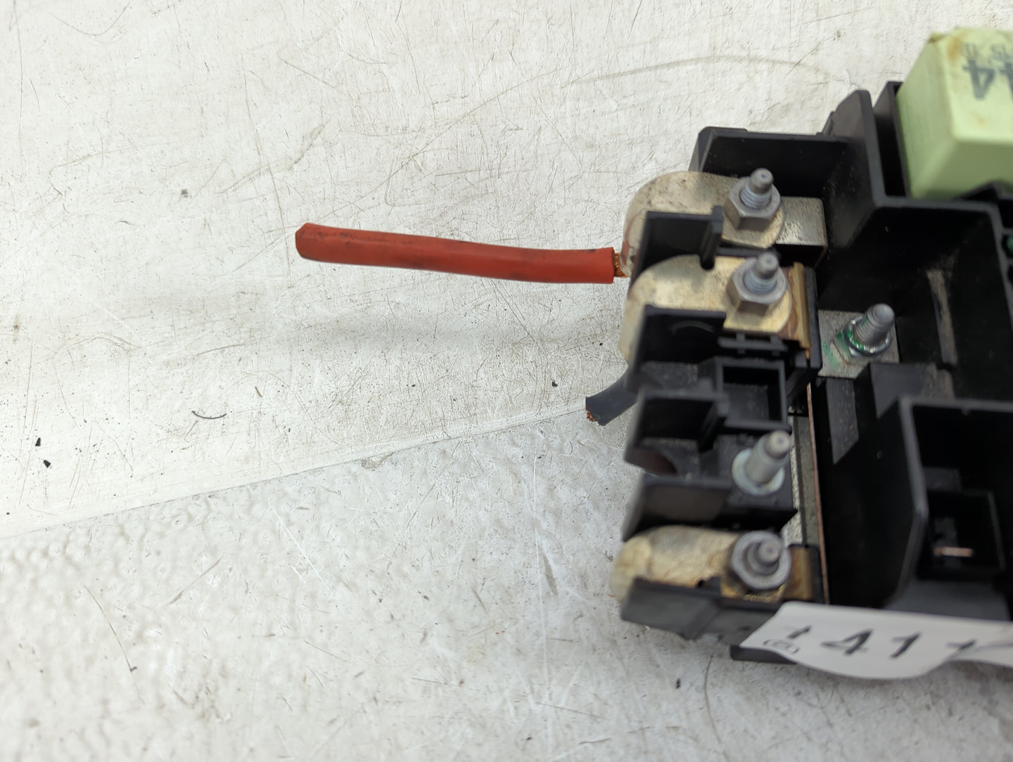 2010-2014 Volkswagen Jetta Fusebox Fuse Box Panel Relay Module Fits Fits 2010 2011 2012 2013 2014 2015 2016 2017 2018 2019 2