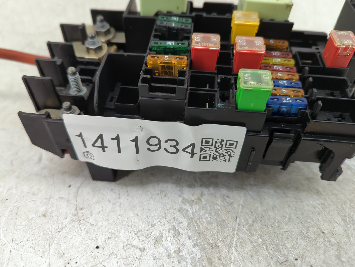 2010-2014 Volkswagen Jetta Fusebox Fuse Box Panel Relay Module Fits Fits 2010 2011 2012 2013 2014 2015 2016 2017 2018 2019 2