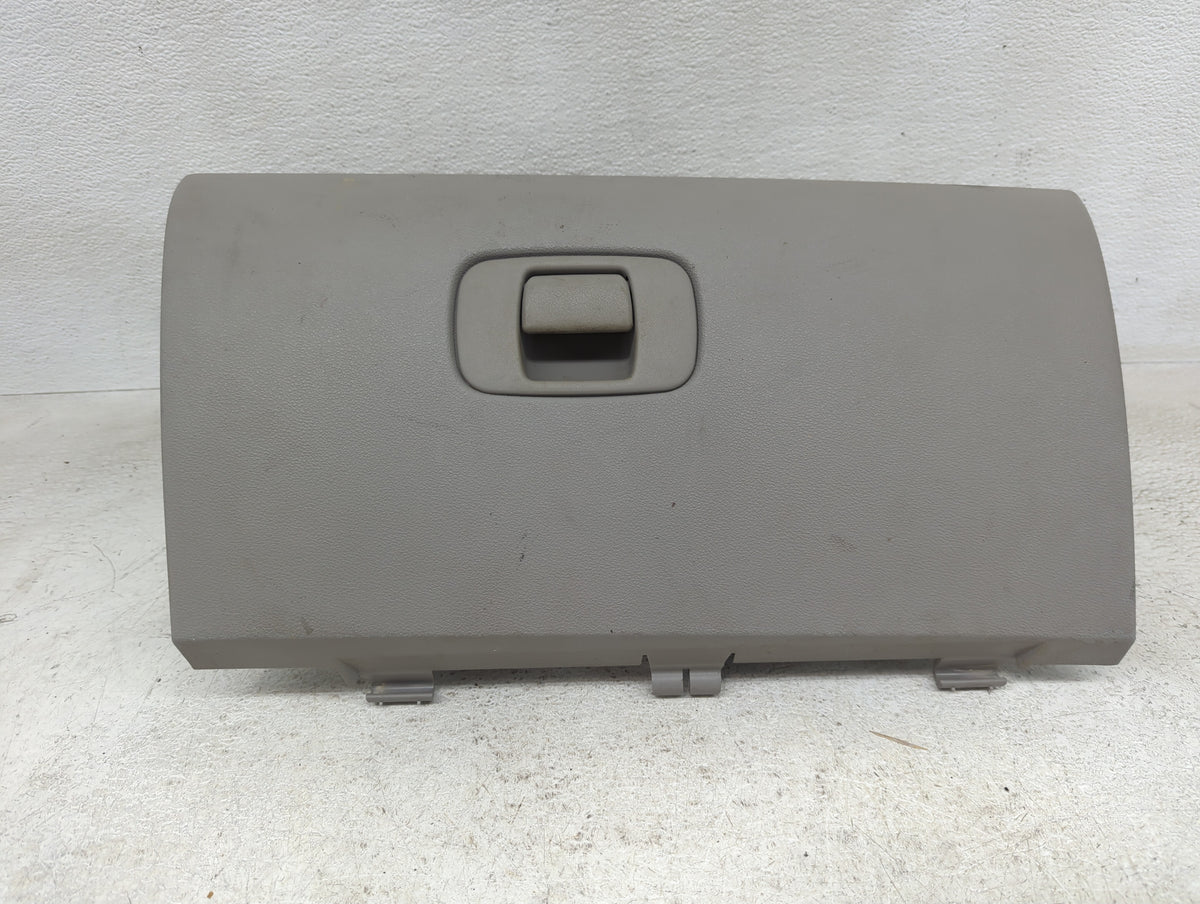 2012 Volkswagen Jetta Passenger Glove Box Door Storage Compartment Tan - Oemusedautoparts1.com