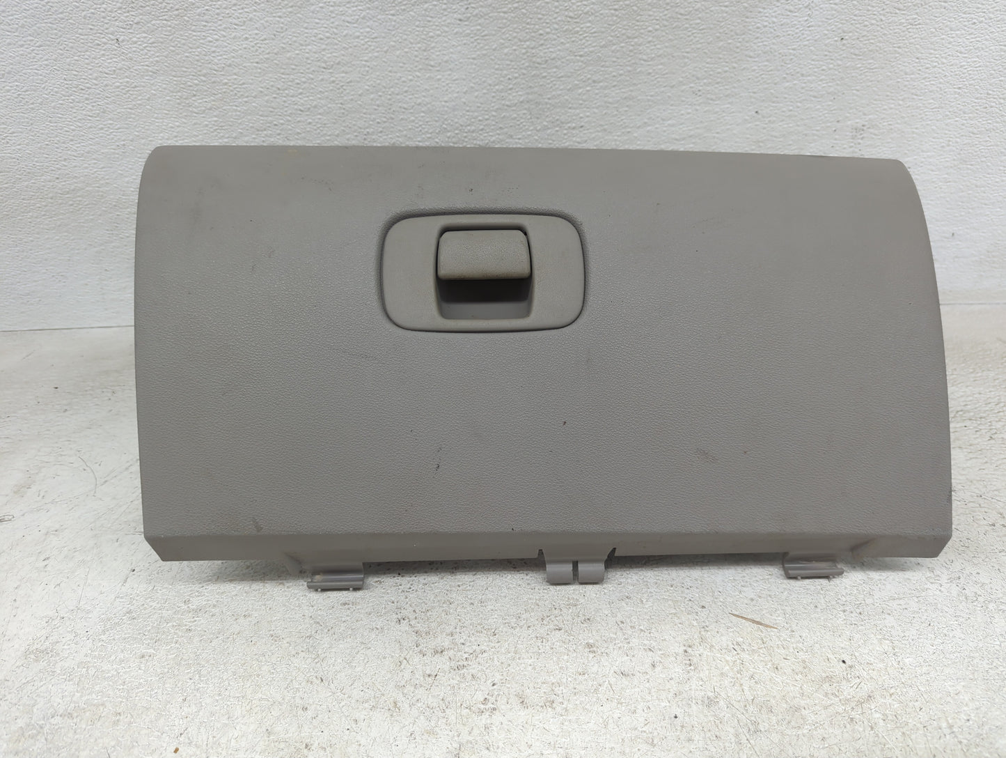 2012 Volkswagen Jetta Passenger Glove Box Door Storage Compartment Tan - Oemusedautoparts1.com