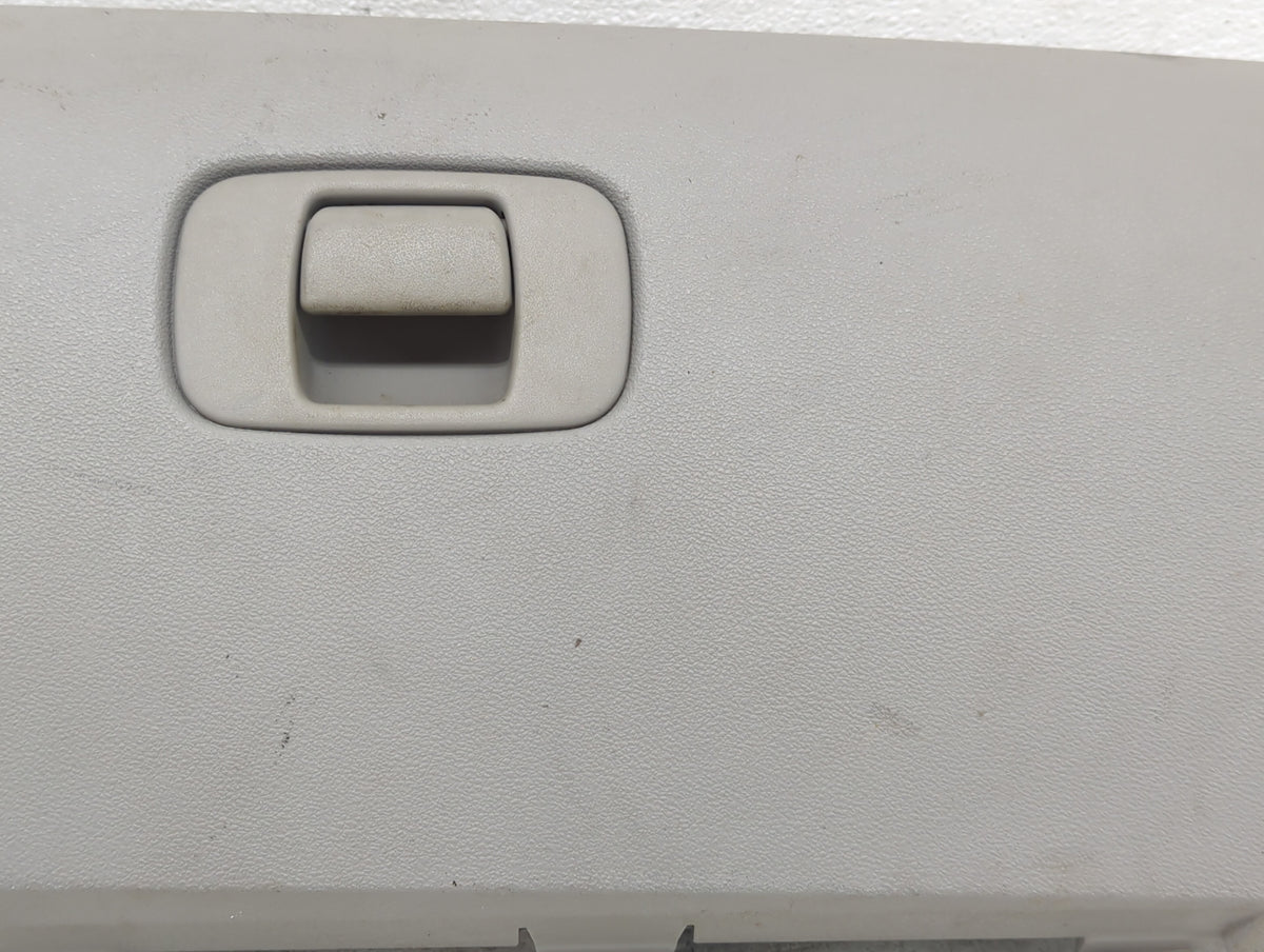 2012 Volkswagen Jetta Passenger Glove Box Door Storage Compartment Tan - Oemusedautoparts1.com