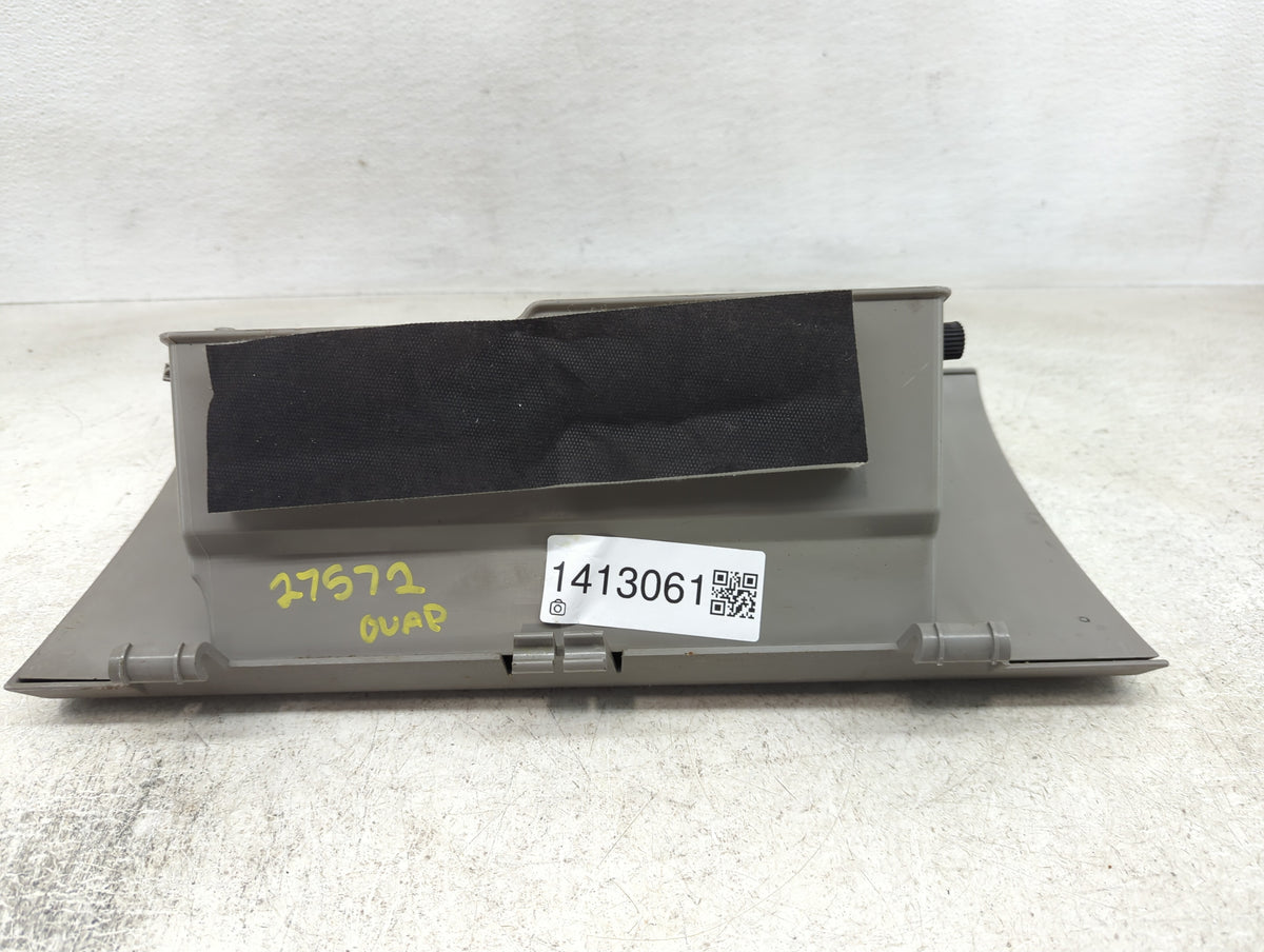 2012 Volkswagen Jetta Passenger Glove Box Door Storage Compartment Tan - Oemusedautoparts1.com
